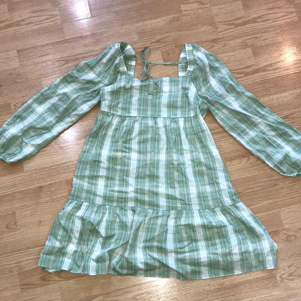 Milkmaid dress NWOT